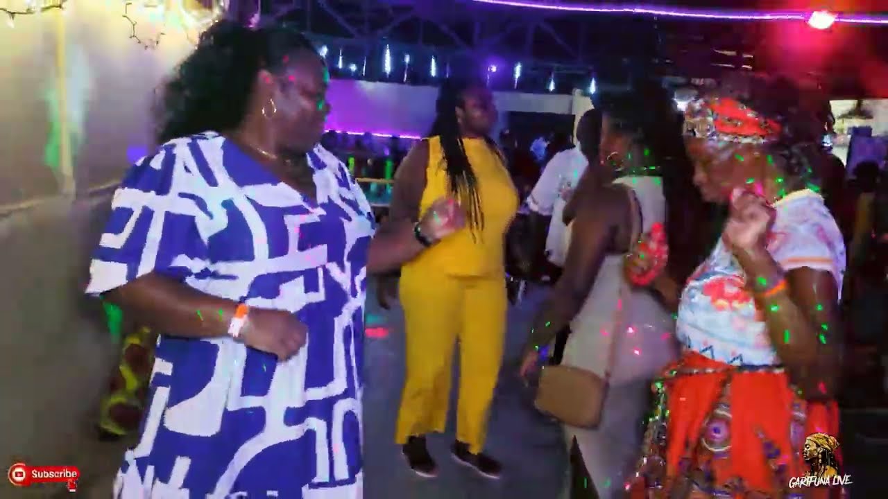 Baile De Recuerdo Lim&oacute;n Col&oacute;n 