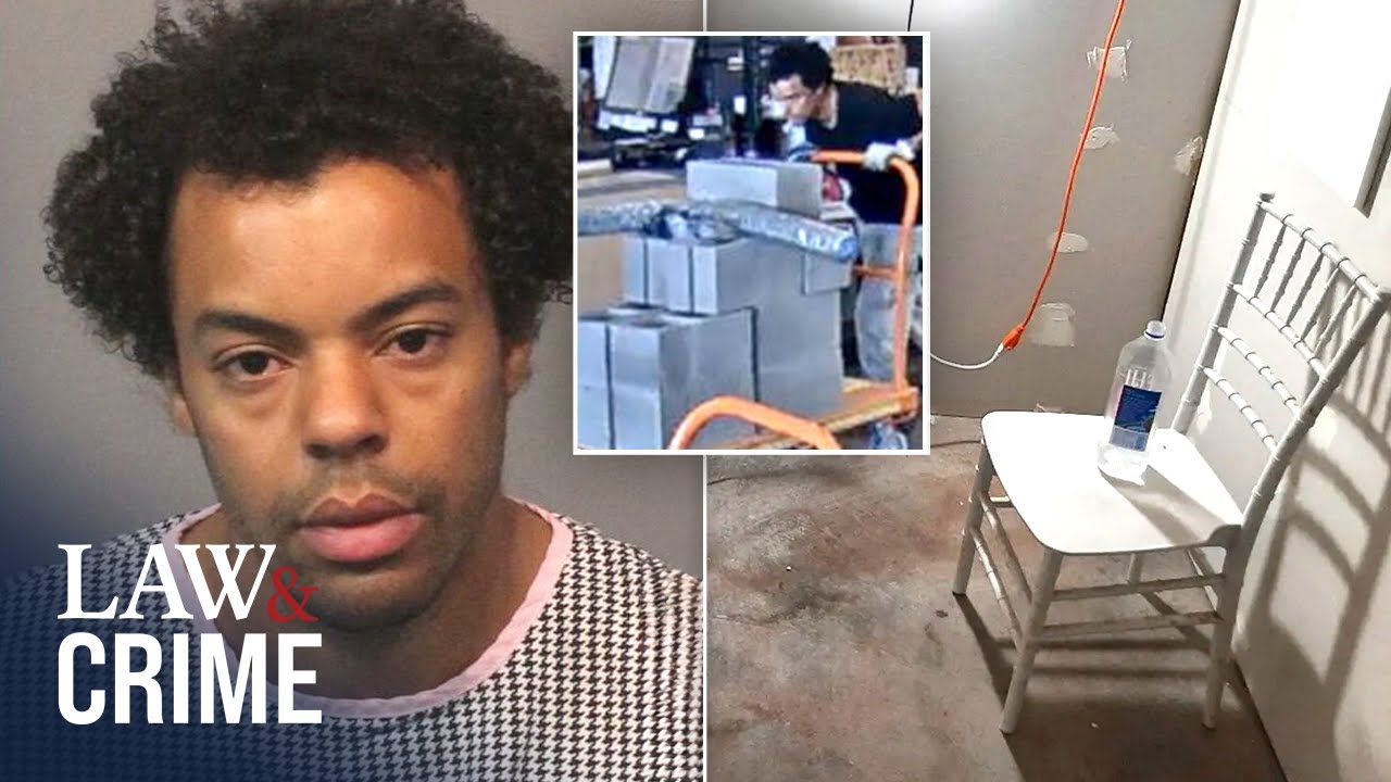 Kidnapper Wanted to 'Raise An Army' of Kids with Women He Raped in Makeshift Jail Cell: Feds