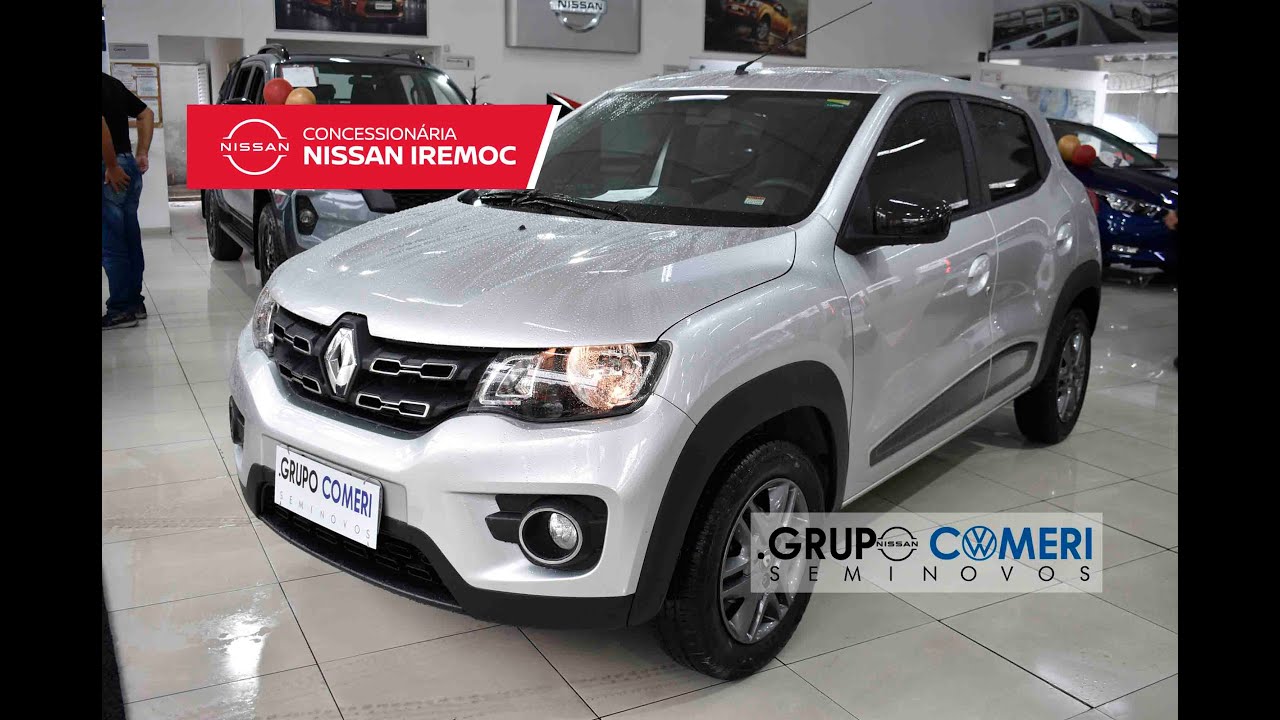 KWID INTENSE 1.0 FLEX 4P MANUAL 2020 7265