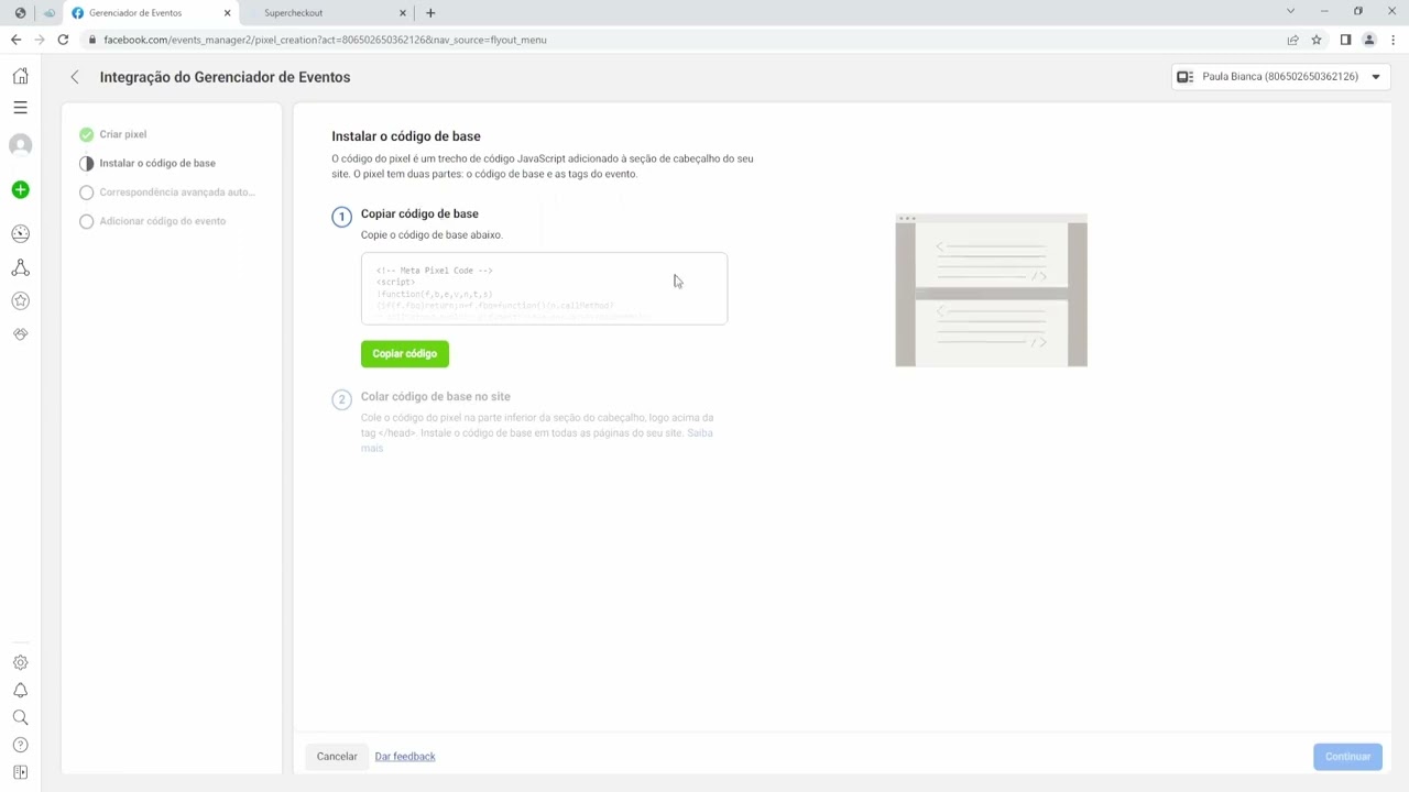 Builderall SuperCheckout | Saiba como configurar scripts externos ao seu produto | Teste 14 dias