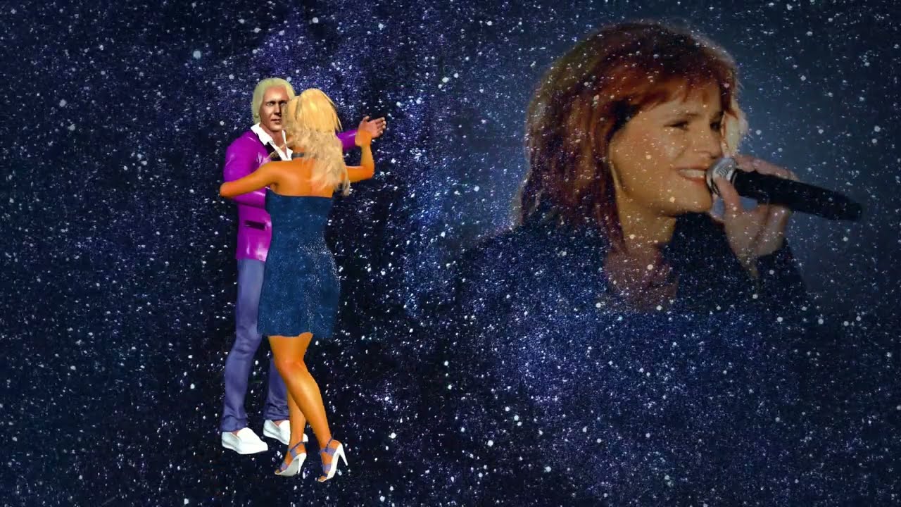 Andrea Berg - Das Paradies war viel zu weit