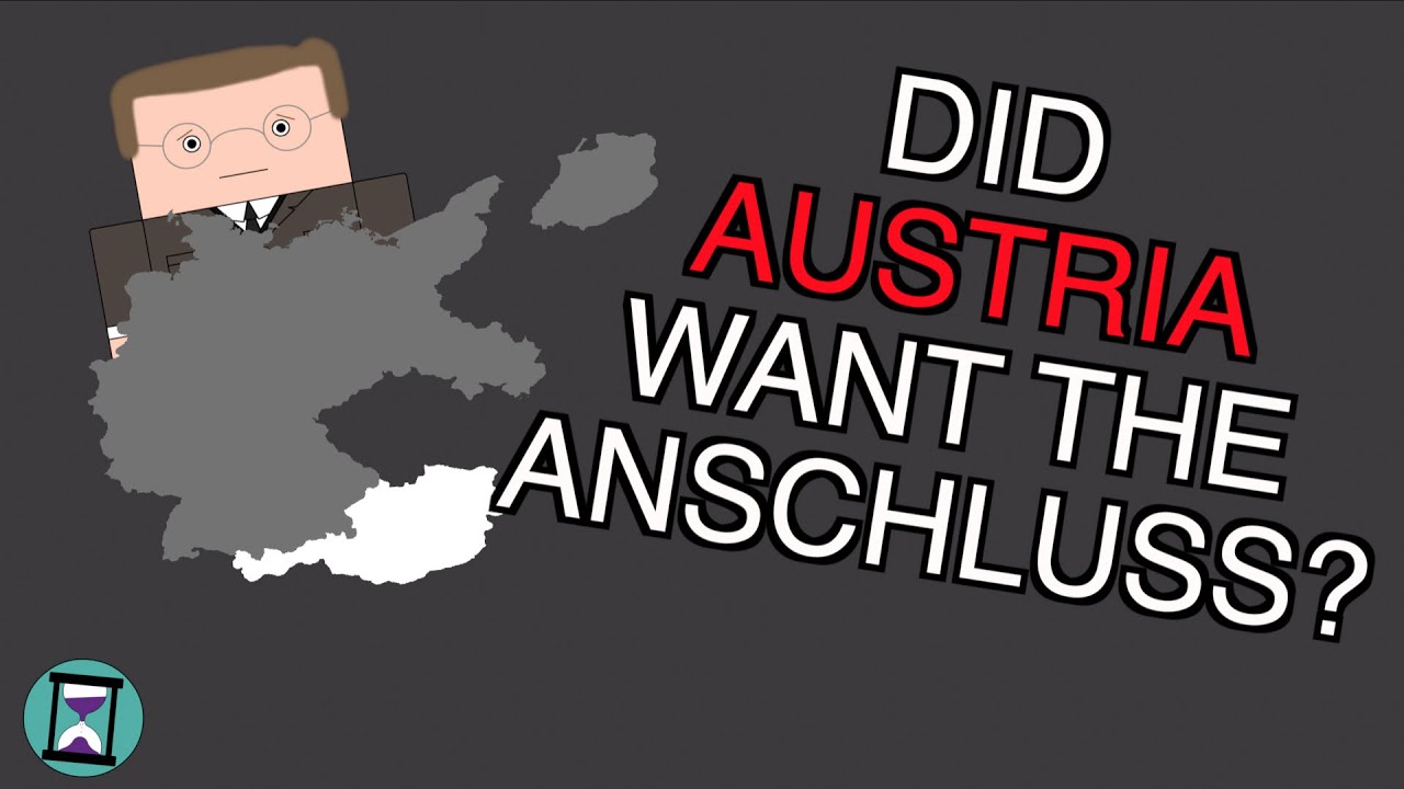 Хотела ли Австрия аншлюса? (короткометражный анимационный документальный фильм)
