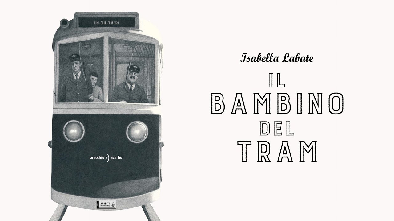 Il bambino del tram - Orecchio Acerbo
