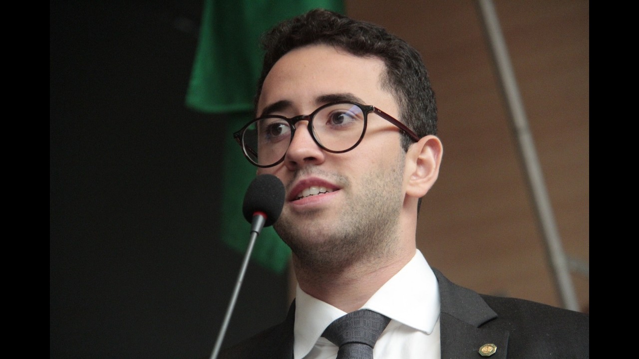 Thiago Medina lamenta caso do Banco Master