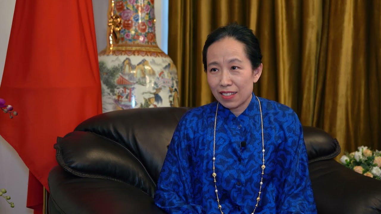 Время КНР на Туран ТВ