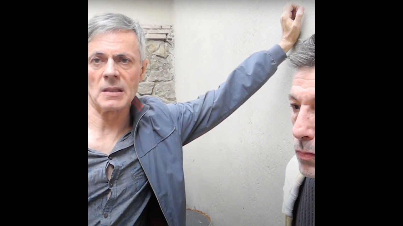 Federico Fiumani e Miro Sassolini: anima e cuore dei Diaframma