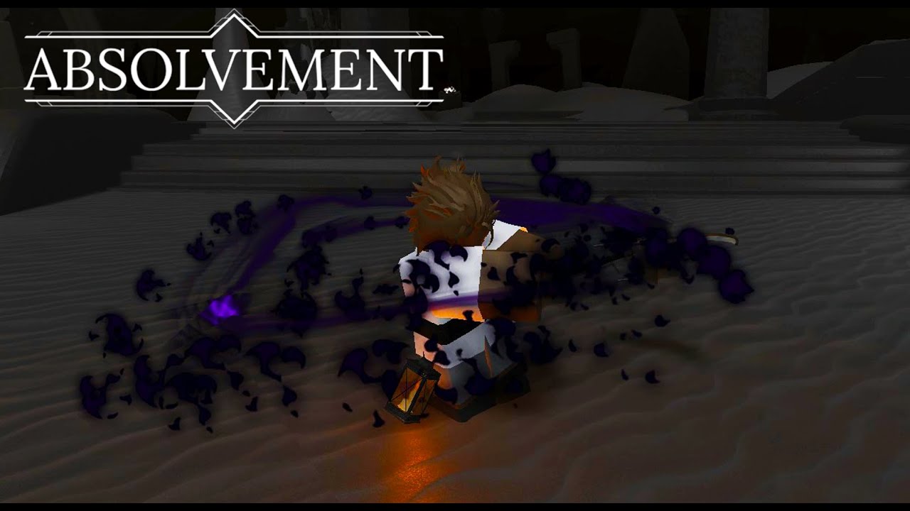 This new dungeon crawler is interesting... | Absolvement