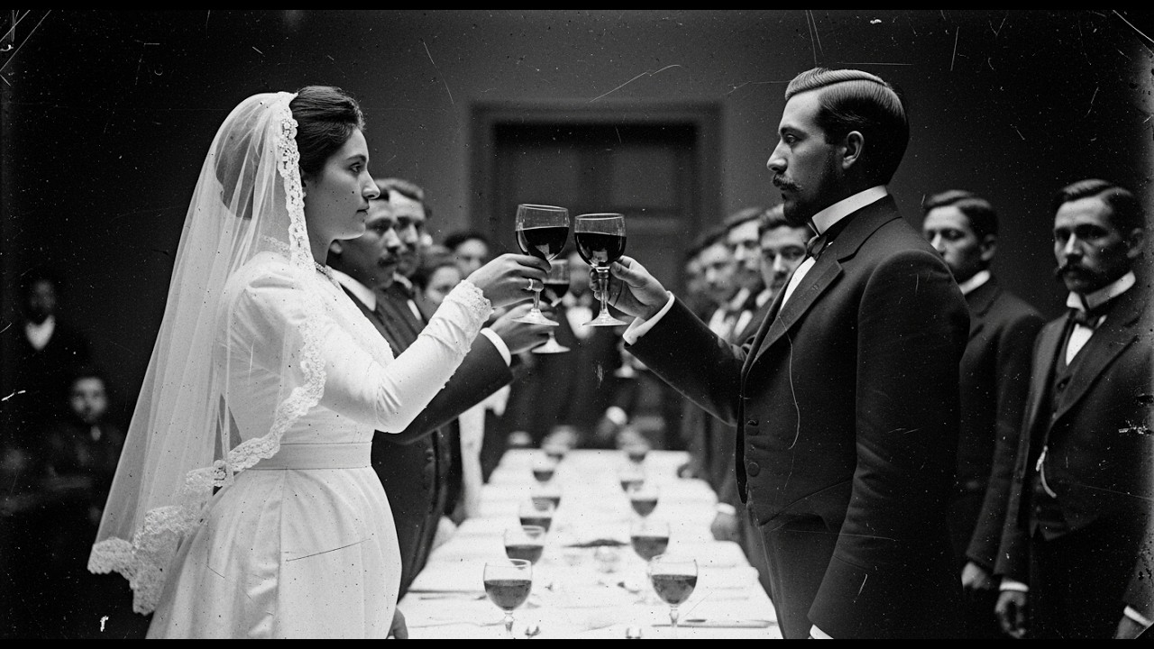 La Boda del Vino Envenenado (1884, Coahuila) — la copa que no era para quien la bebió