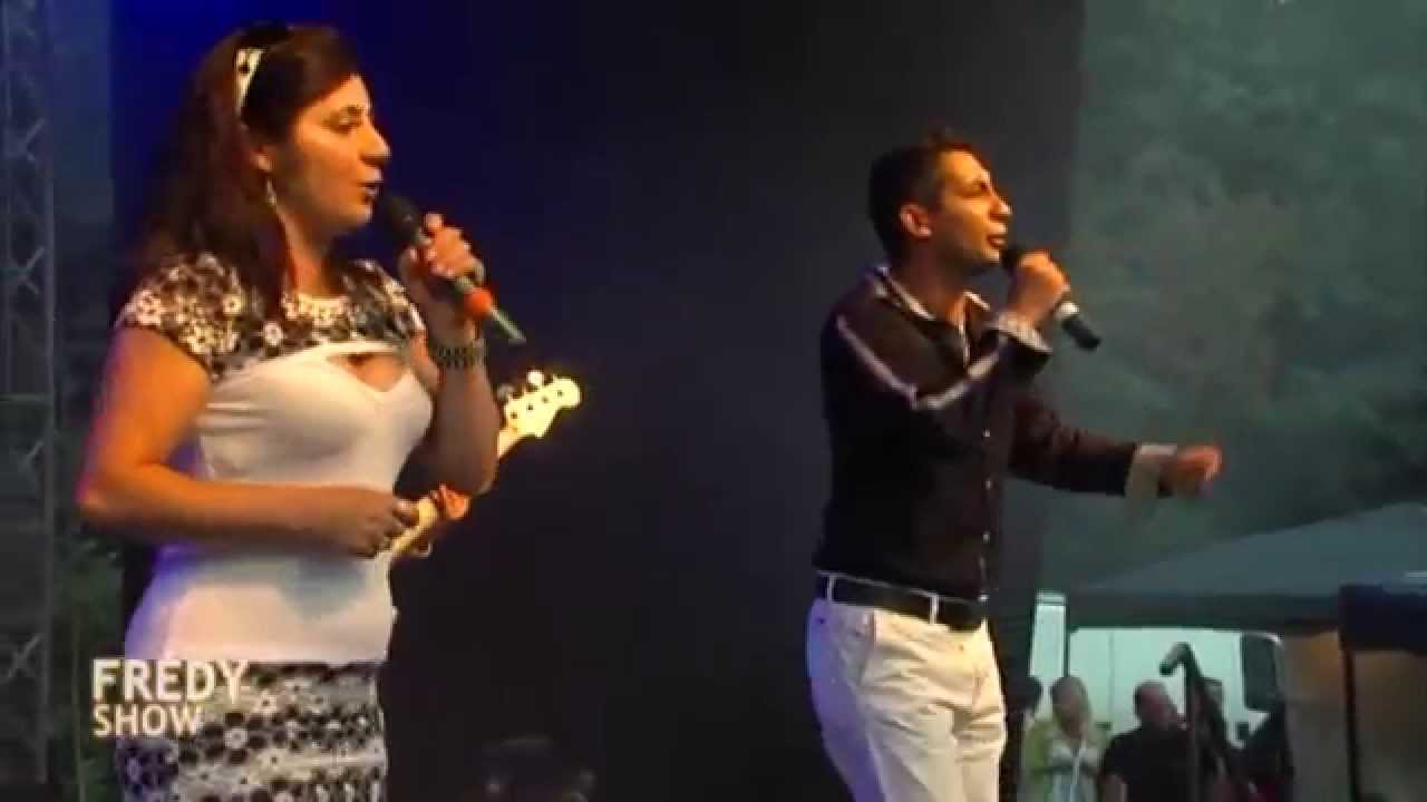 Csimszi Rudolf & Mónika Itt a hétvége