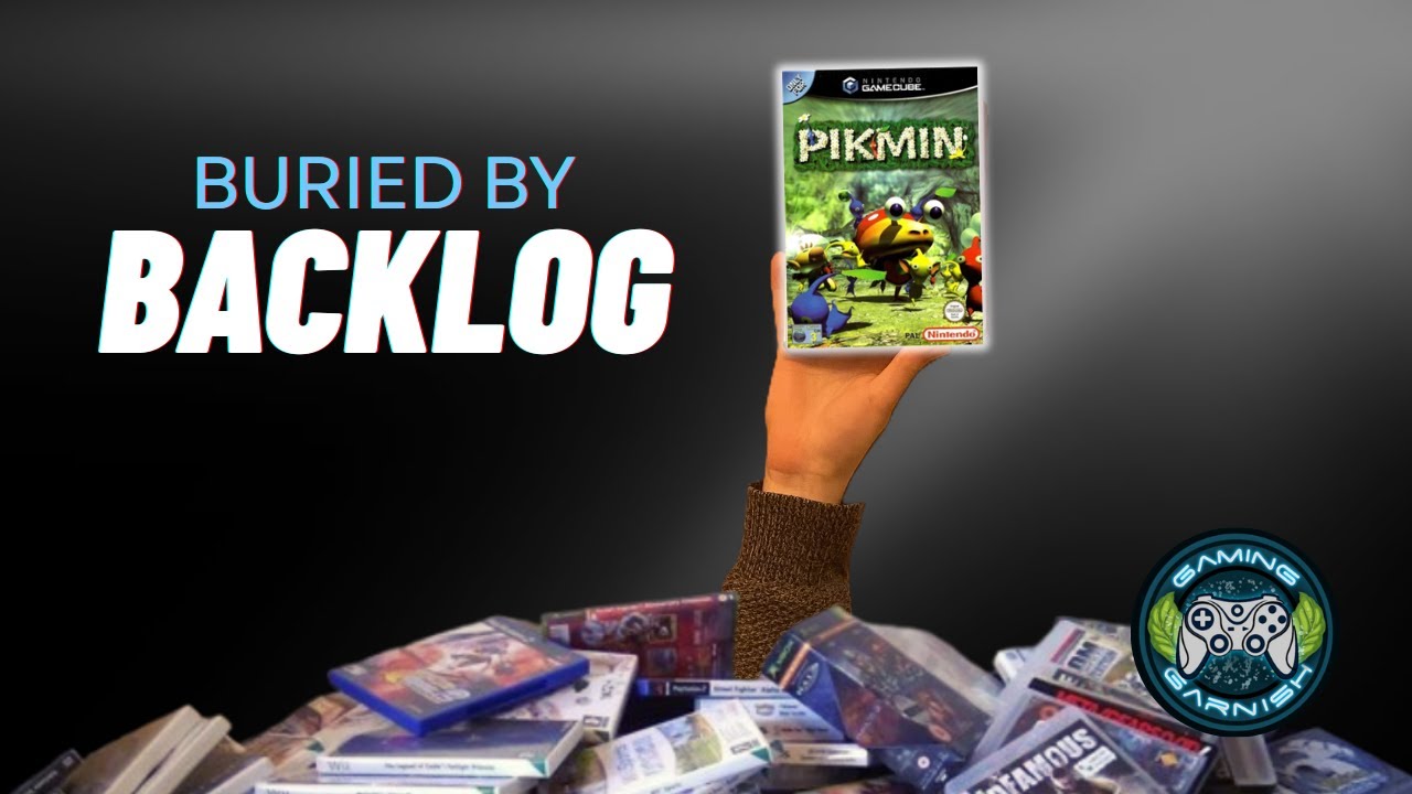 Buried By Backlog: Pikmin