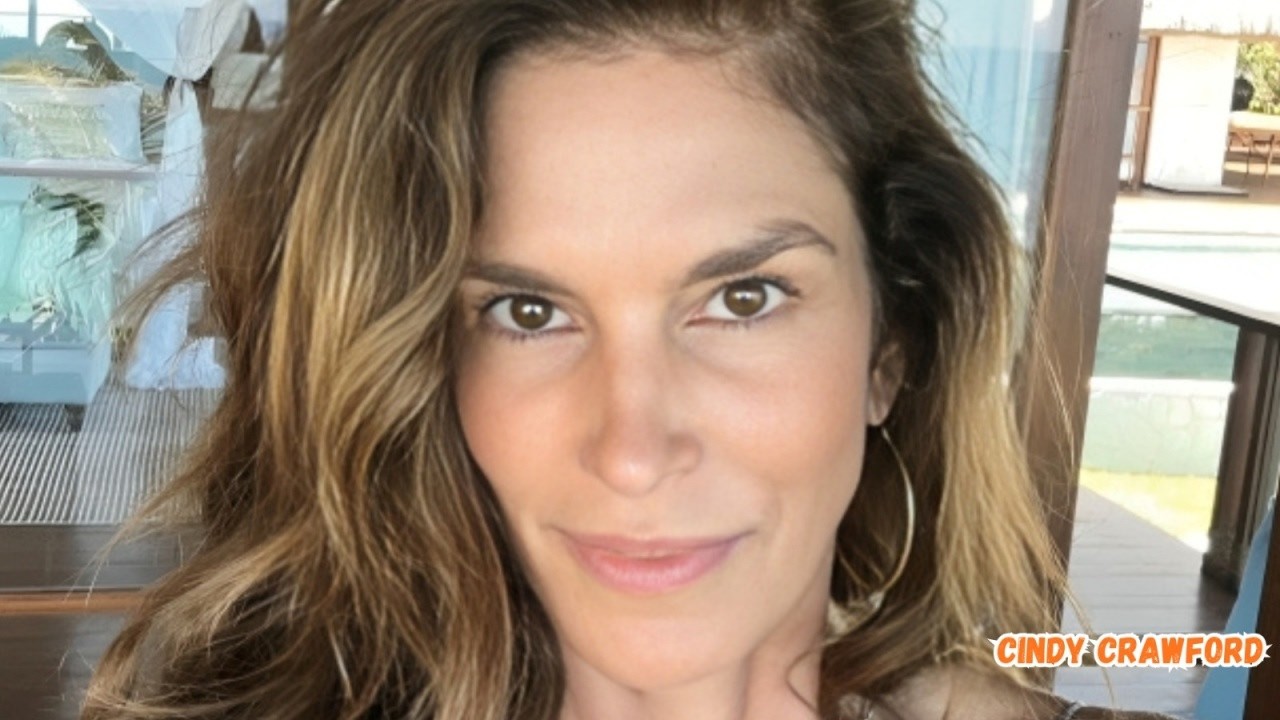 Cindy Crawford🔥 Bikini, Lingerie, Panties, Sheer, Lace, Robe, Nightwear