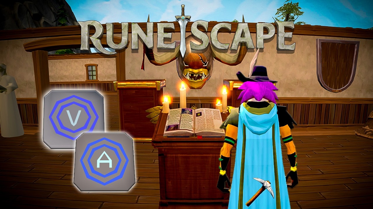 How To Make Easy Profitable AFK Millions With Low Level Magic In Runescape - Money Making Guide 2026