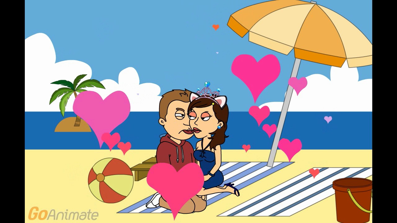 Brian Goes To The Beach With Denise While Grounded