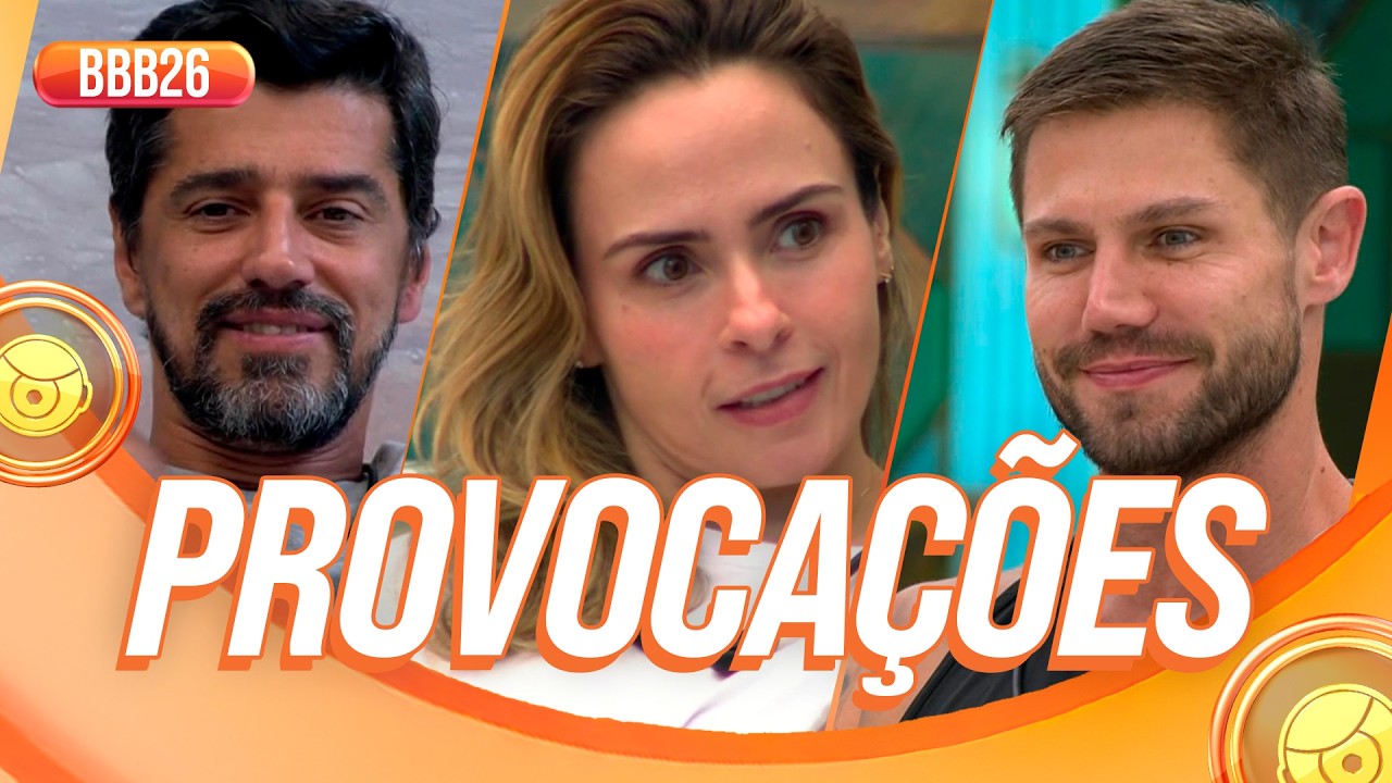 Ana Paula pergunta para Jonas: 