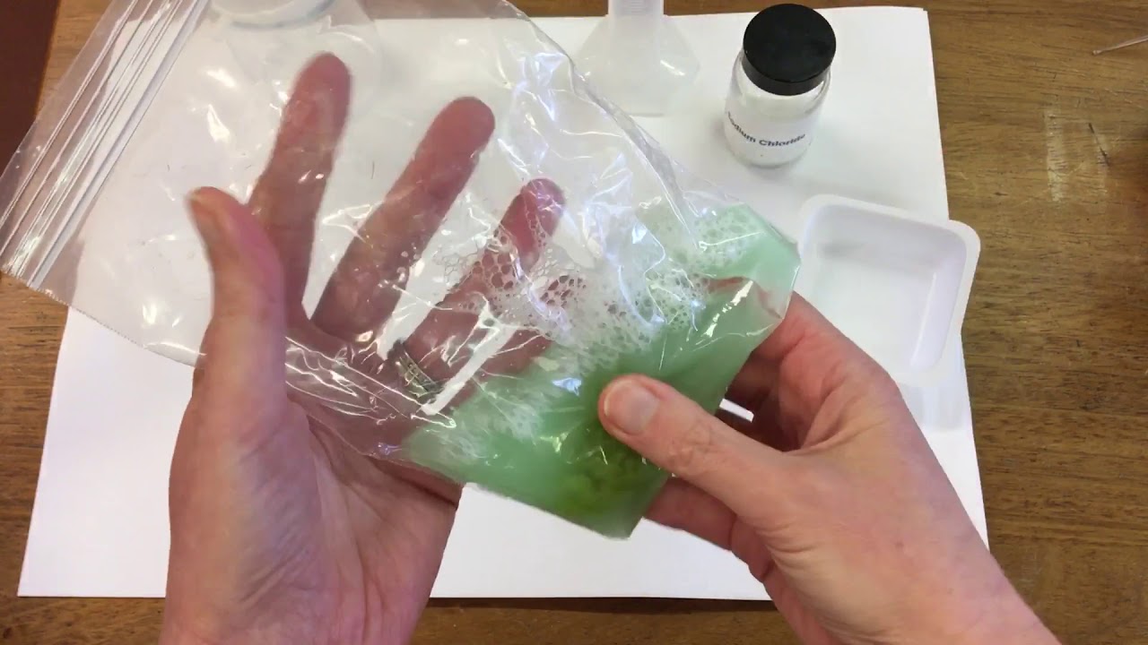 DNA extraction from kiwi