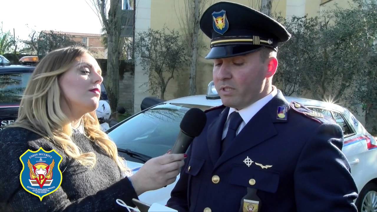 Speciale Union Security - La sicurezza anche con i droni
