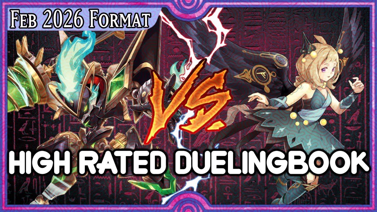 【High Rated DB】Onomat Ryzeal vs Runick Stun [4098]