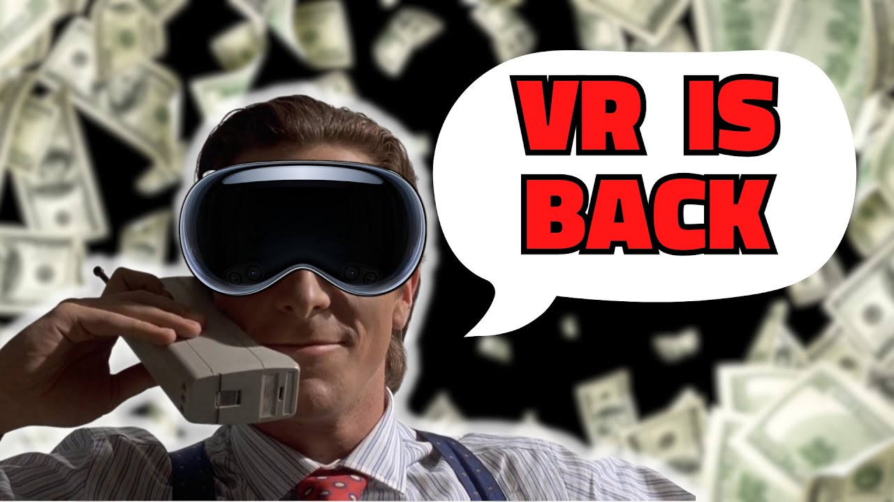 5 ways to make money with Virtual Reality