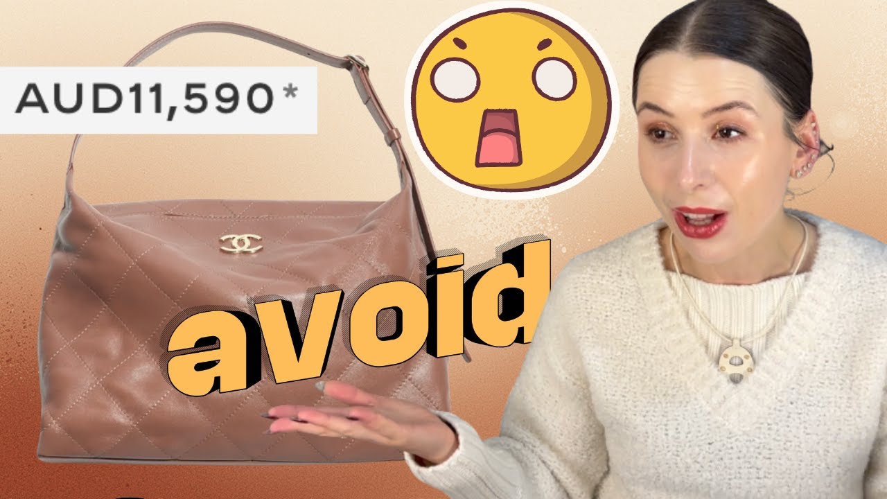 Пустая трата денег — новые люксовые сумки, которых я бы избегала: Louis Vuitton VVN Neverfull, Ch...
