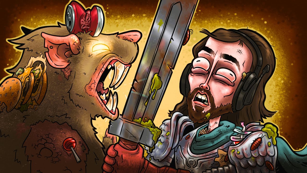 The Cockroach King | Asmongold
