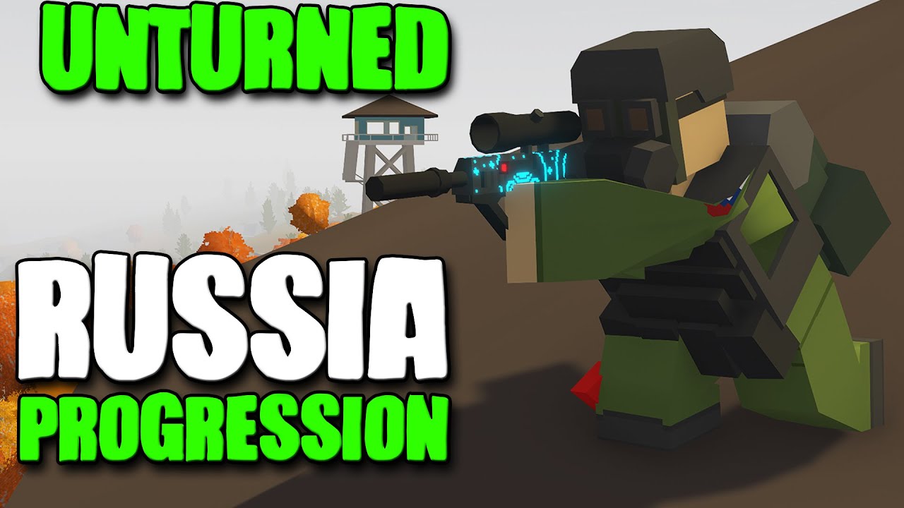 Everything You Need To Know About Unturned Russia (2025 Guide)
