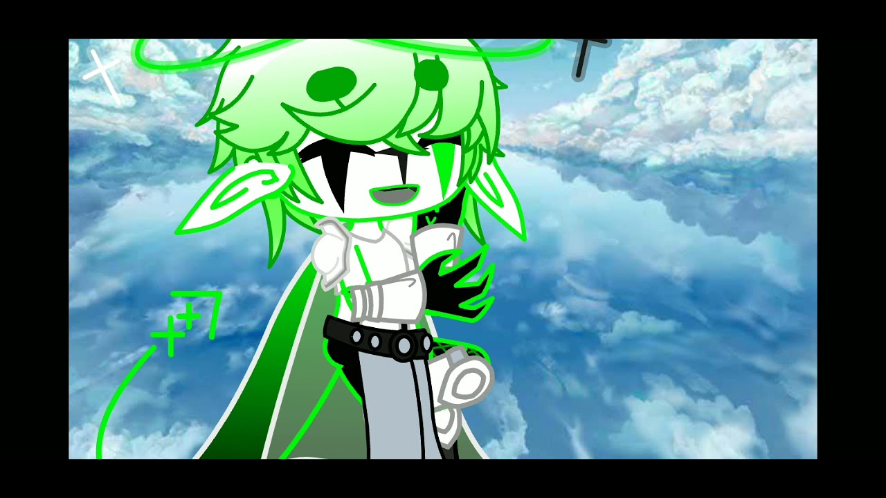 Who ever sings is a god//My au//dsmp//gacha club//old trend-