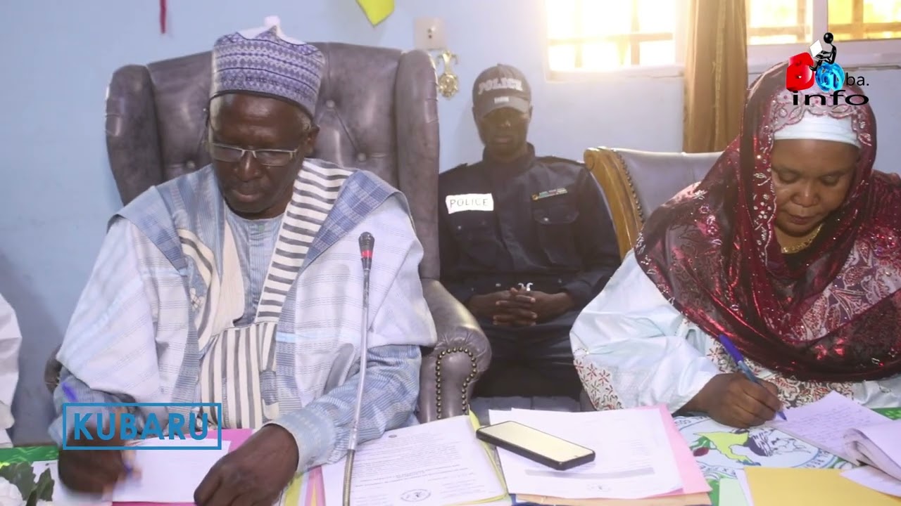 Marwa : kubaru Gomna lesdi Kamaru hawtaaɗe be banke africaine de developpement ɗone mari anniyah 