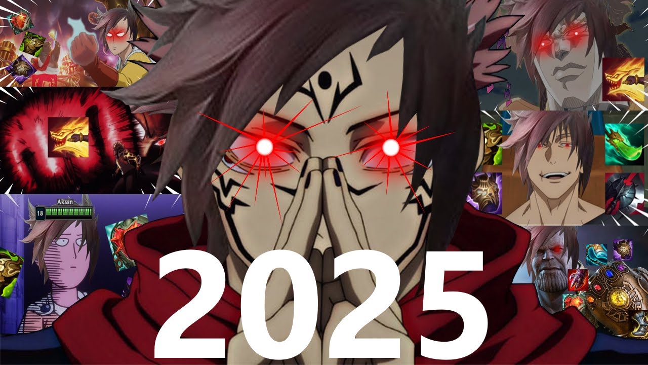 League.exe 2025 | Sett Edition