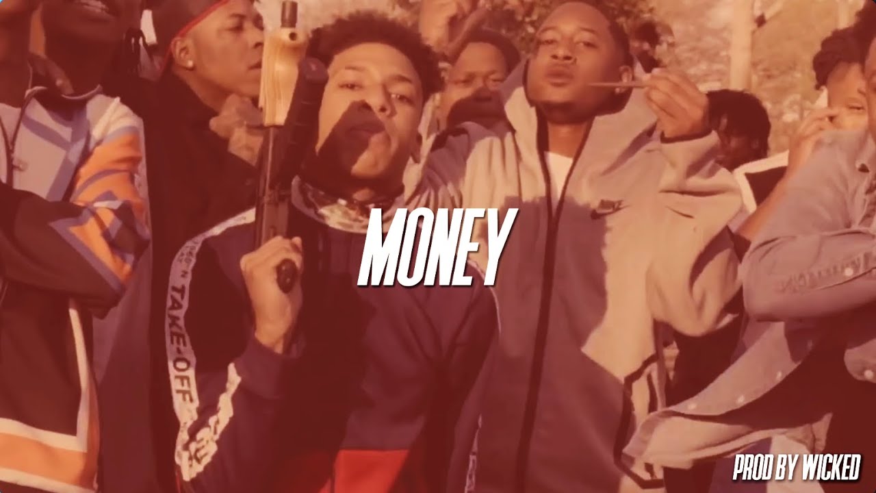 NLE Choppa x Koba LaD Type Beat - Money (Prod. by Wicked)