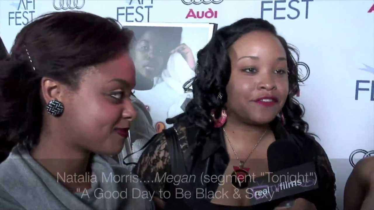Nana Hill , Alisa Sherrod , Natalia Morris , Emily Liu, A Good Day to be Black and Sexy