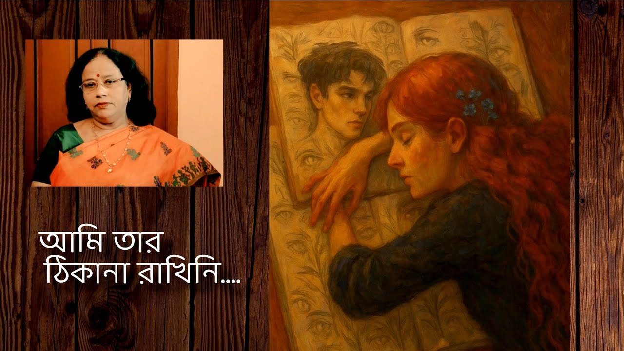 আমি তার ঠিকানা রাখিনি|Ami tar thikana rakhini|Manna Dey|মান্না দে|বাংলা গান|আধুনিক গান 