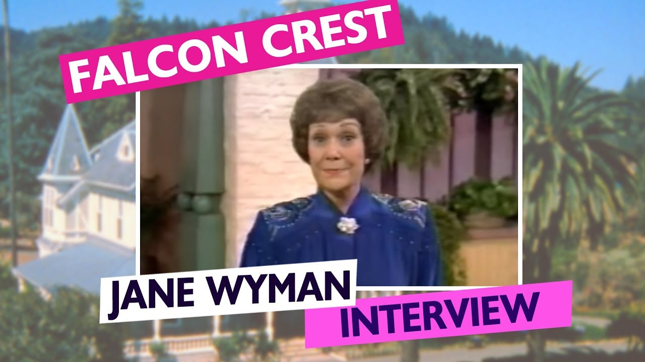 Jane Wyman Interview 