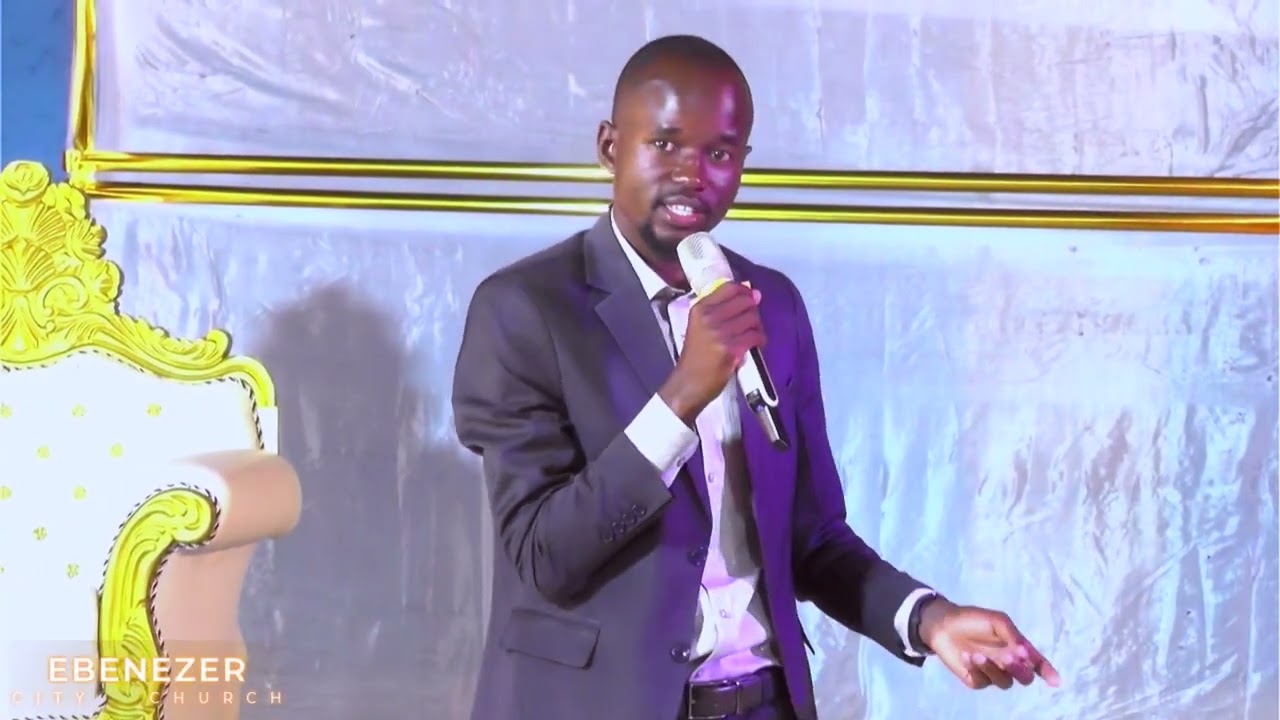 We have a prophet who prayed for LCV Chairperson Hoima District, He defeated flag bearer