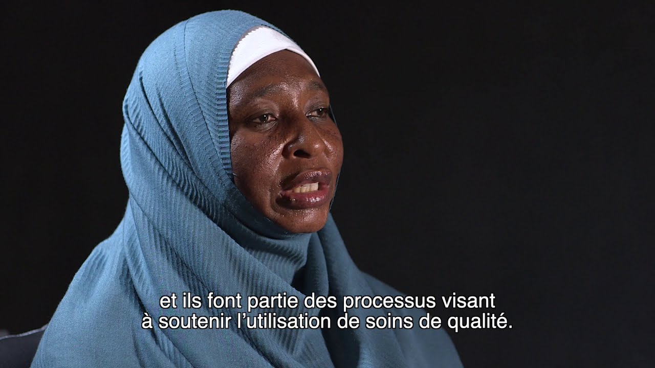 L’engagement communautaire pour améliorer la santé maternelle et infantile