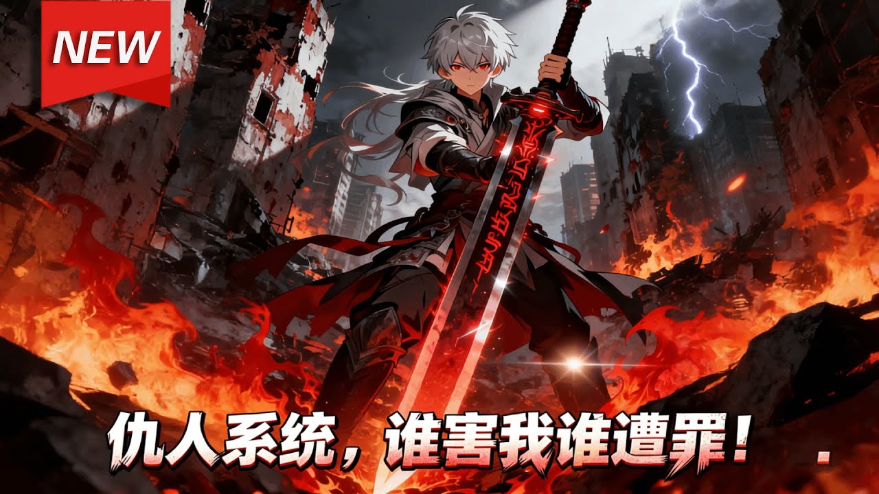 MULTISUB📢新番上线《仇人系统，谁害我谁遭罪！》第1~166集丨陈靖遭同门背叛后，觉醒仇人系统，能将自身负面状态转移给仇人，凭借系统转移修炼痛苦，一路打脸挑衅者、手撕阴谋家！#破晓动漫社