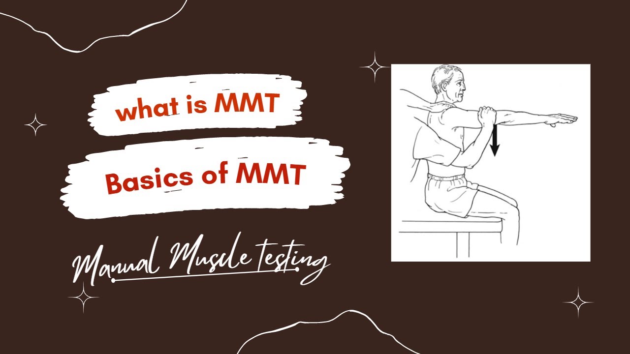 Basics of Manual Muscle Testing | Comprehensive Guide & Techniques | Grades and procedure