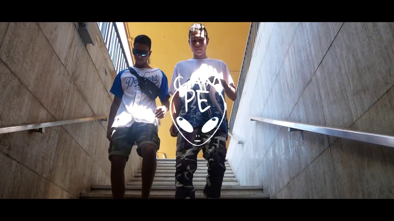 CAMPE - A051 ft ANARKIA (OFFICIAL VIDEO)