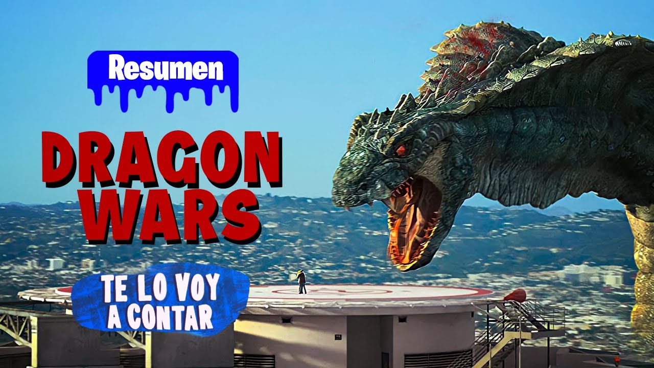 LOS DRAGONES-SERPIENTE GIGANTES ASESINOS EN 11 MINUTOS | RESUMEN