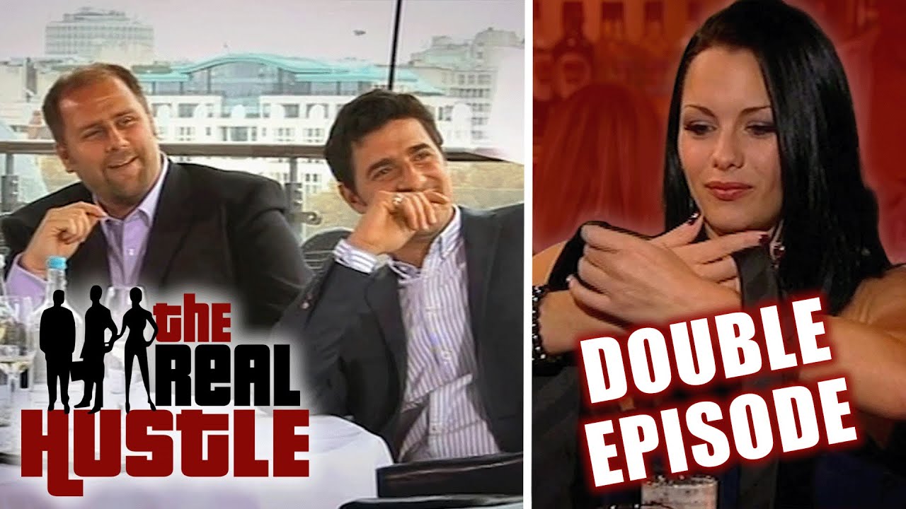 Seaside Parking Swindle | Full Episodes Season 7 Episode 3 & 4 | The Real Hustle