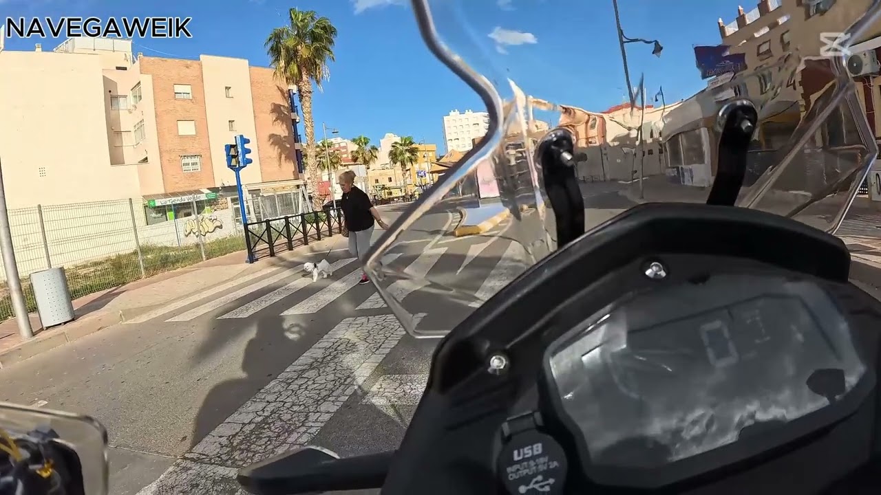 MITT TT 125 Mazarrón-Puerto-Alamillo-Isla Plana