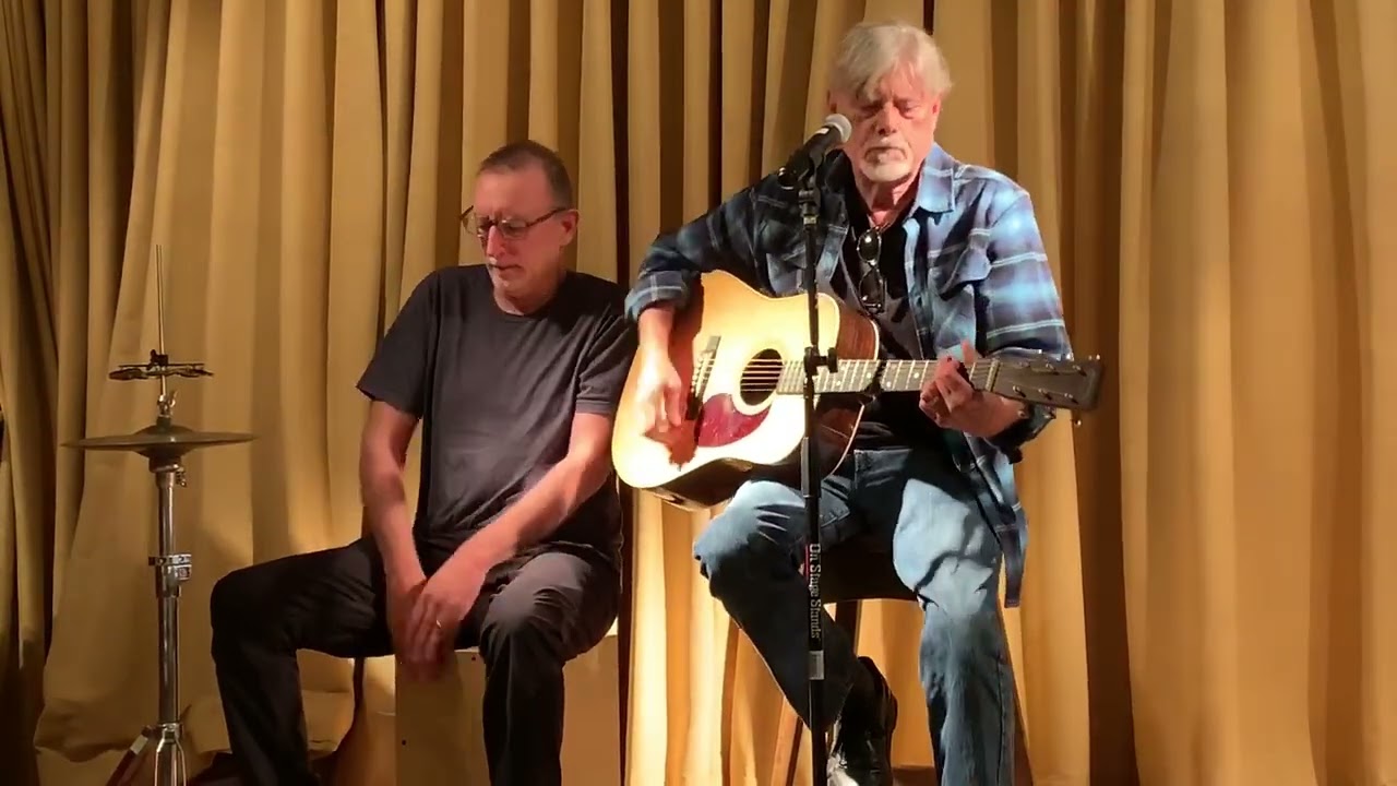 All Shook Up - Rick Fisher & Craig Bunch at Altadena Library 06-03-25