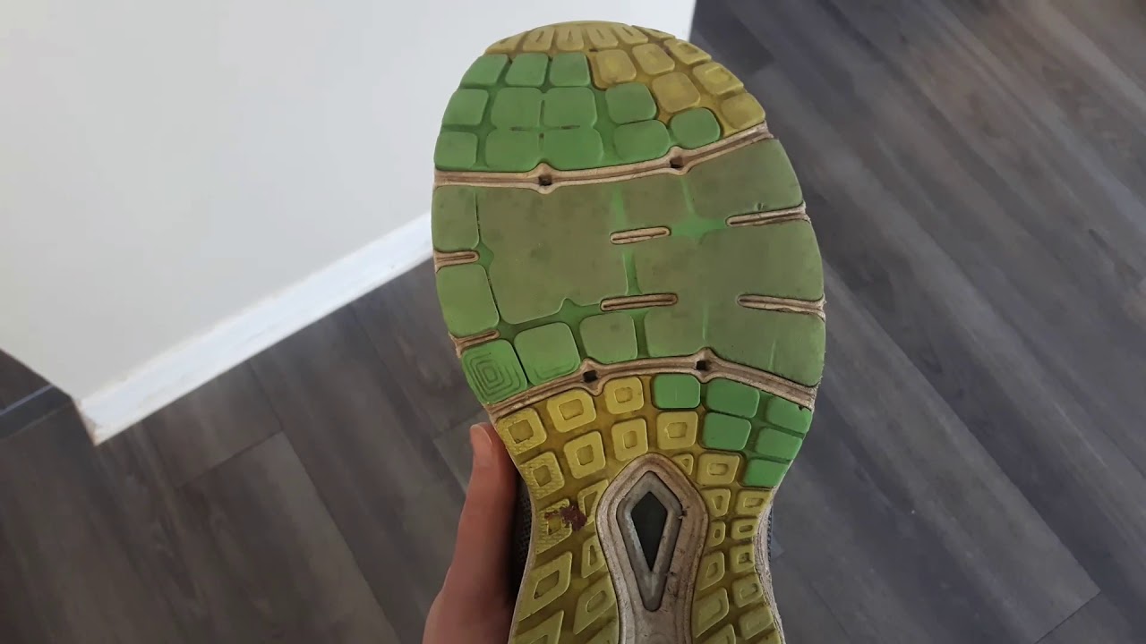 Changing shoes for the changing seasons