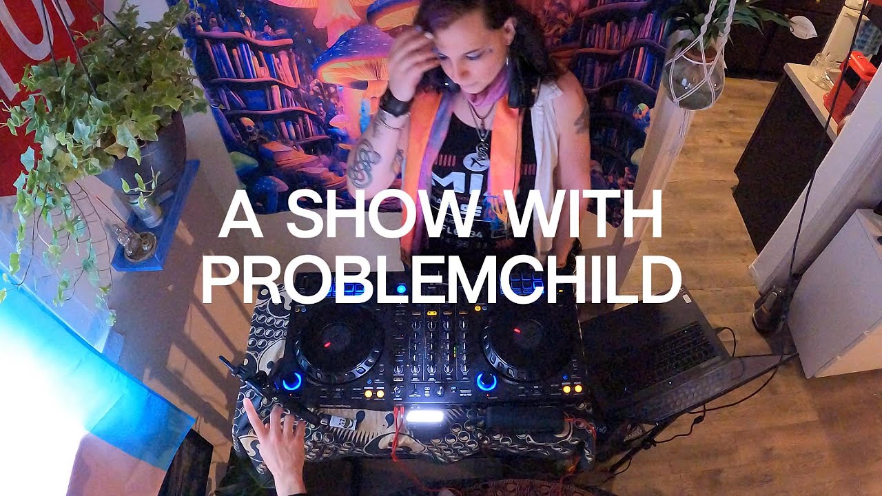 Bass Rave, Season 2 Week 16 w/ ProblemChild