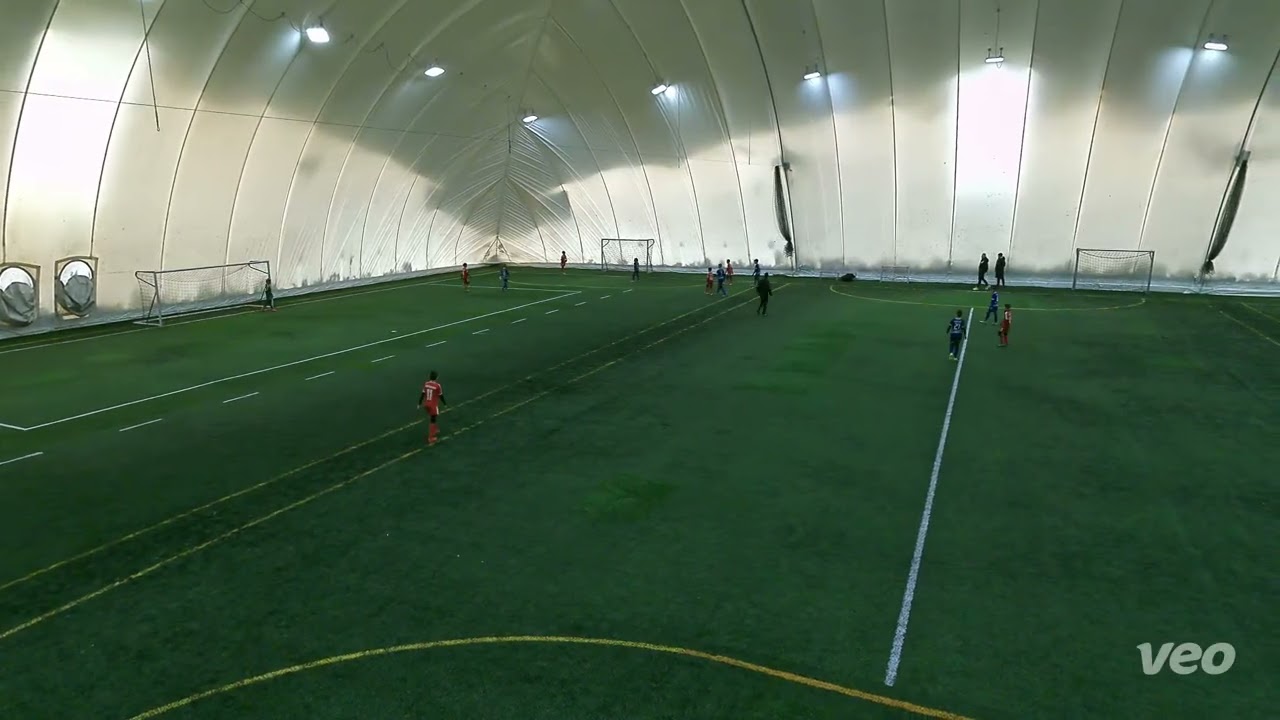 ФК Севлиево 2016 2:1 ФК Хлапета 2016 ТУРНИР SOFIA CUP Ф7