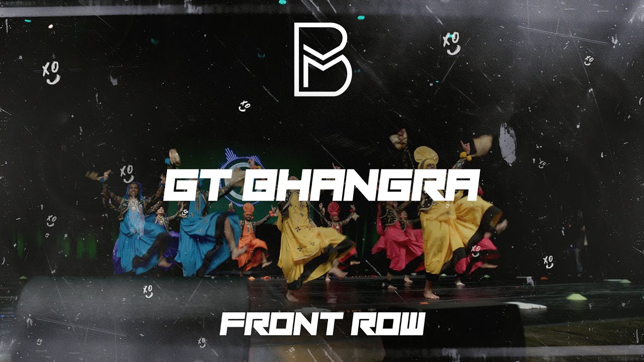 GT Bhangra | Front Row | Buckeye Mela 2025 | XOTV