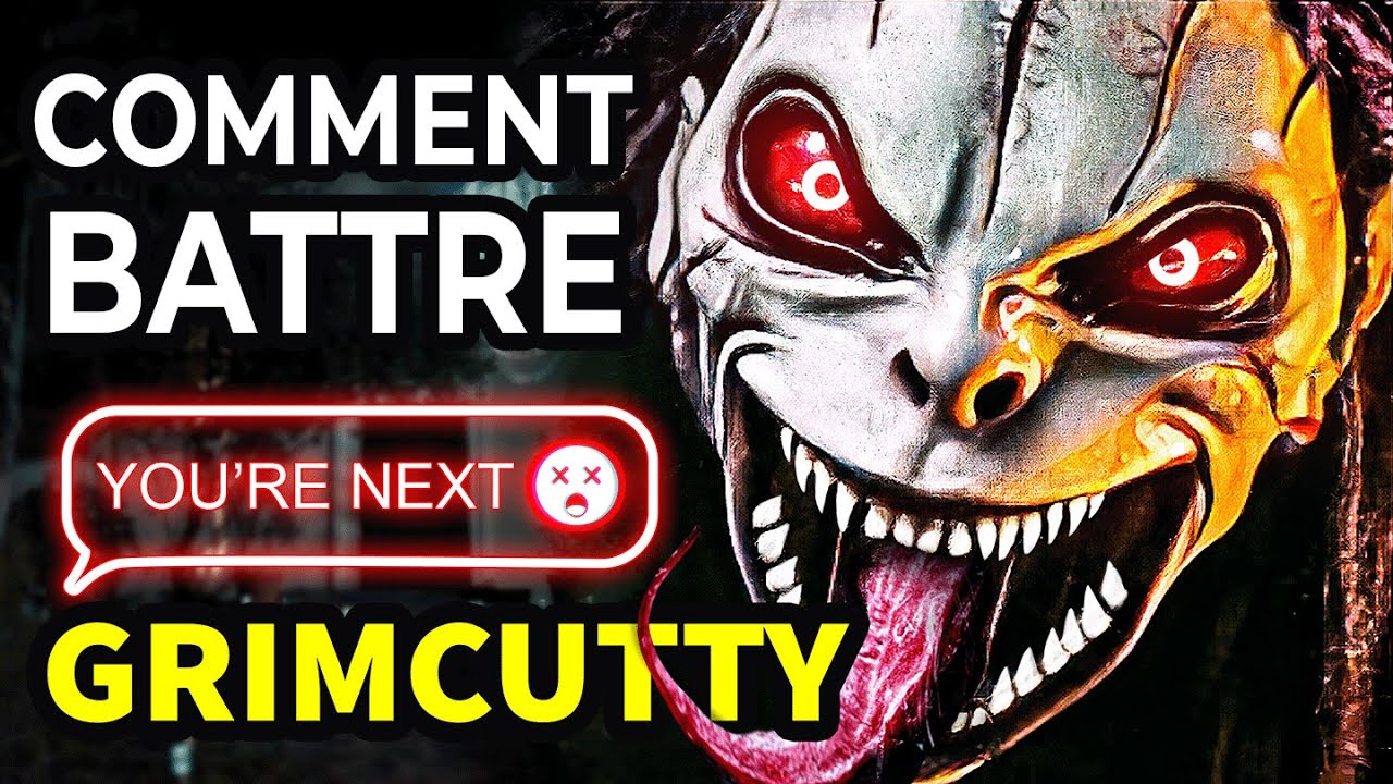 Comment Battre La CREEPYPASTA Dans 