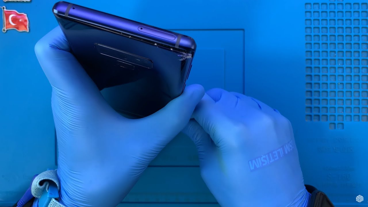 Замена экрана Samsung Galaxy Note 9