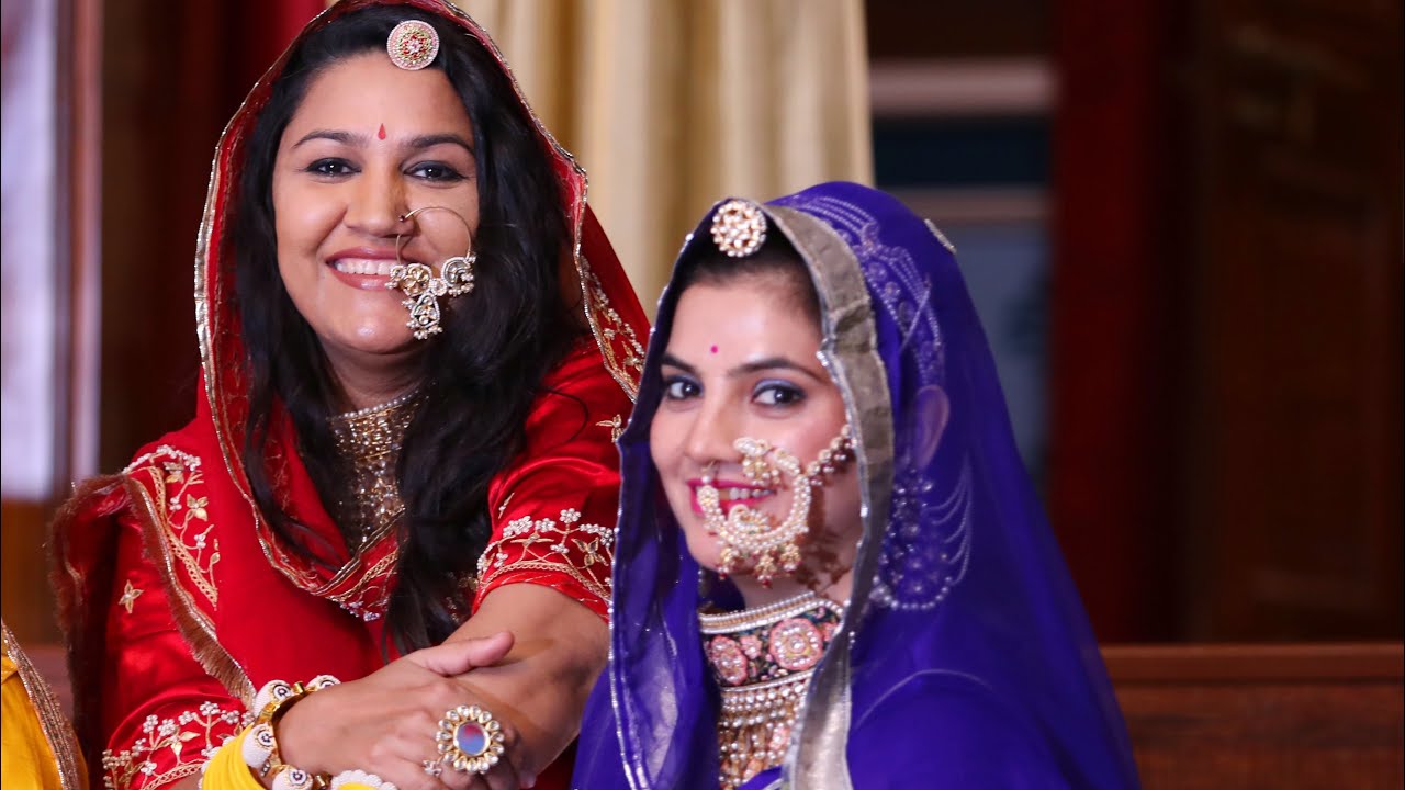 Raataan Lambiyan cover Rajasthani Mashup (@Rajnigandha)..By Sheetal Rathore (Dance My Way)
