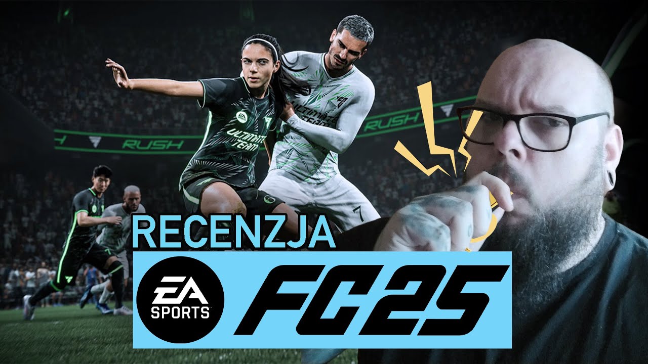 EA Sports FC 25 - recenzja gry. Rewolucji brak, ale czy to źle?