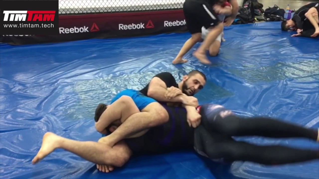 BJJ Roll Narration - Senkaku Control Details - Coach Zahabi